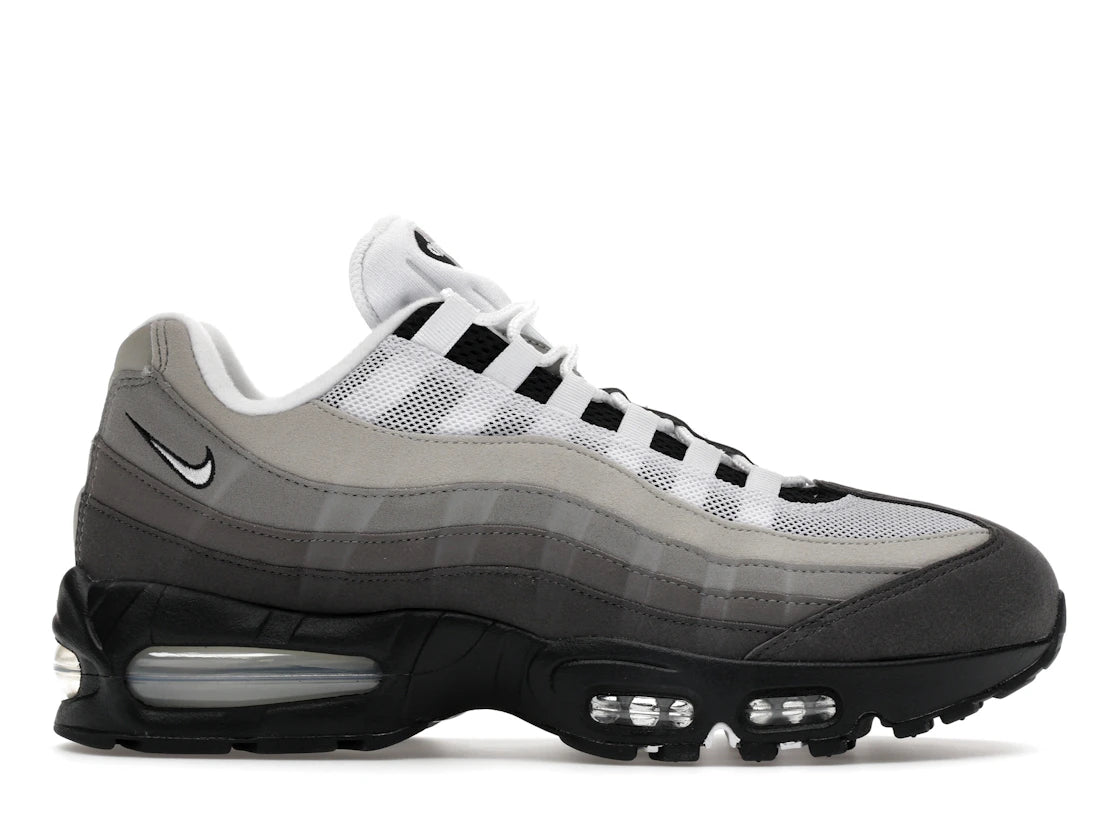 Nike Air Max 95 OG Big Bubble Granite - HM4740-007