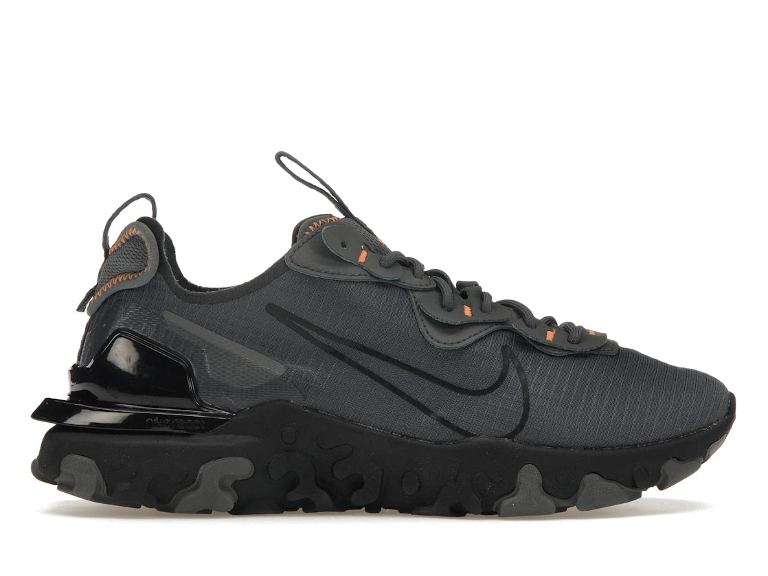 Nike React Vision Iron Grey Black - DC3954-001