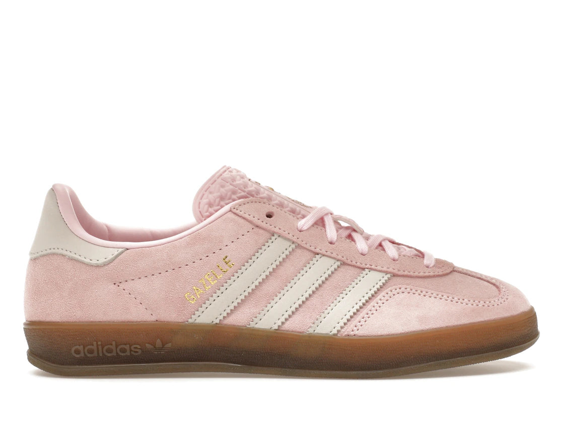 Adidas Gazelle Indoor Clear Pink Off White - JI2716