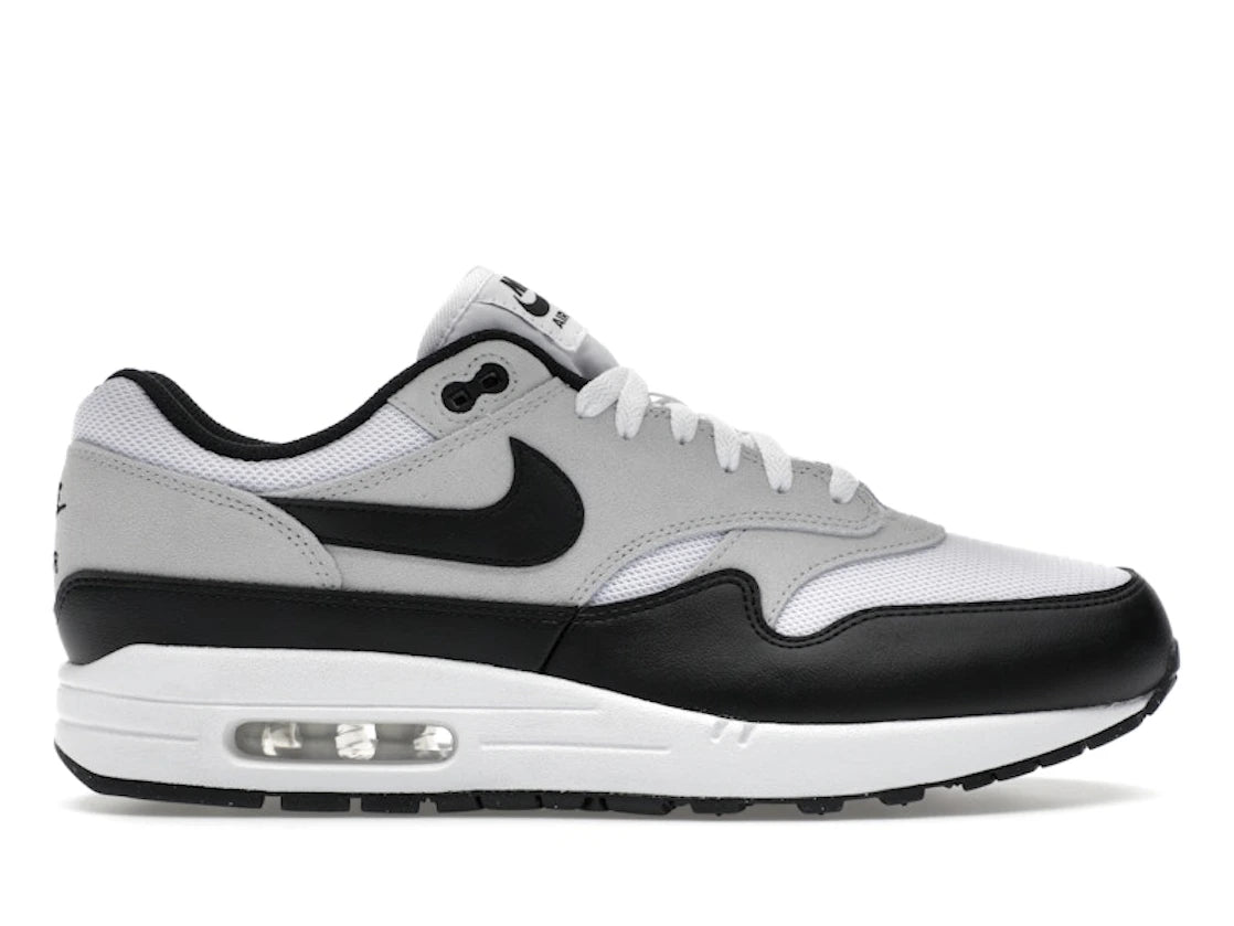 Nike Air Max 1 Essential White Pure Platinum Black - FZ5808-102