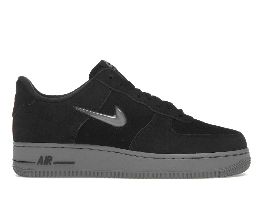 Nike Air Force 1 Low &07 Jewel Black Cool Grey - HQ3827-002