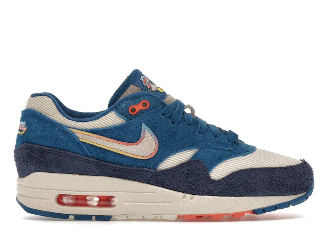 Nike Air Max 1 Milwaukee Brewers City Connect (2026) - IQ2938-400