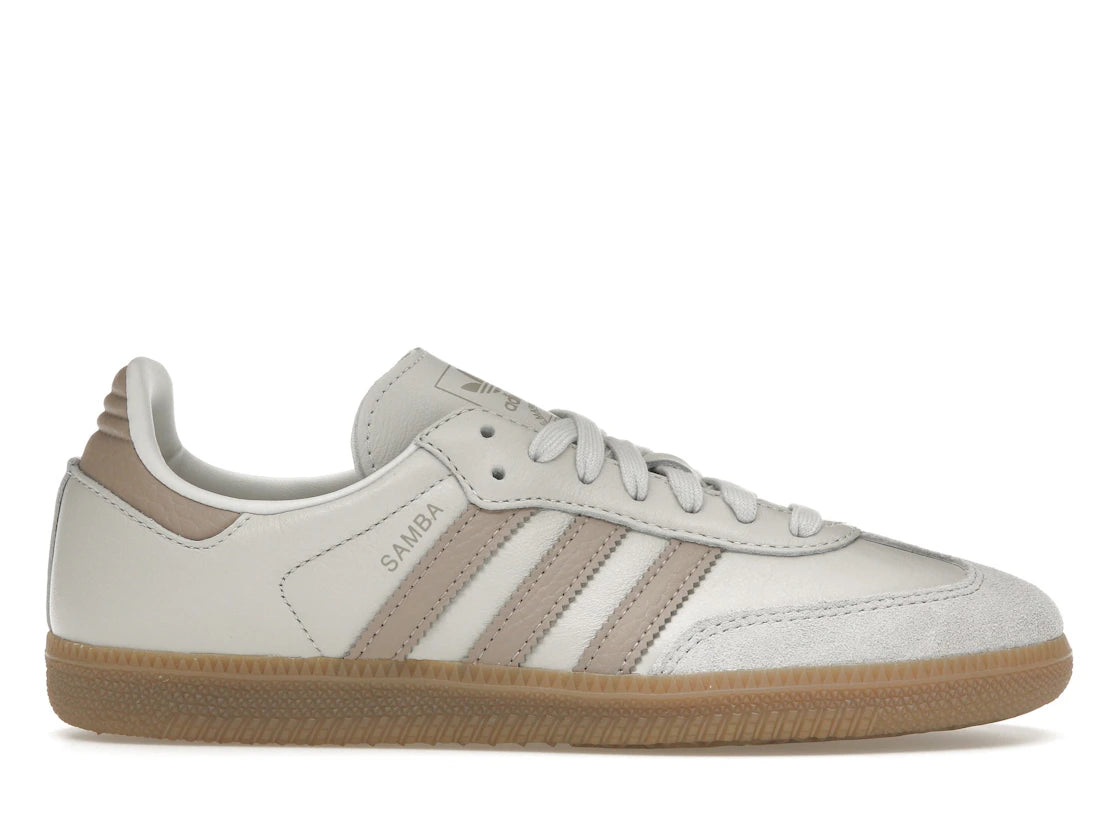 Adidas Samba OG Grey Steam Grey Gum - JH5792