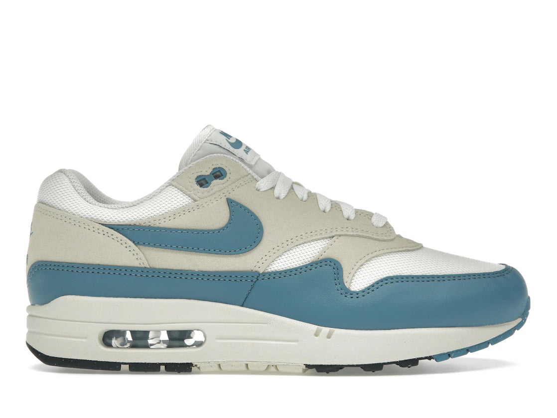 Nike Air Max 1 Essential Soft Pearl Smokey Blue - FZ5808-011