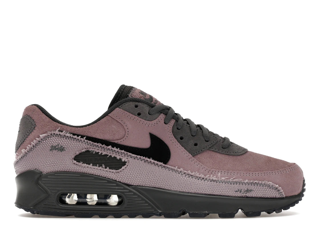 Nike Air Max 90 Premium Light Violet Ore - IQ0612-226