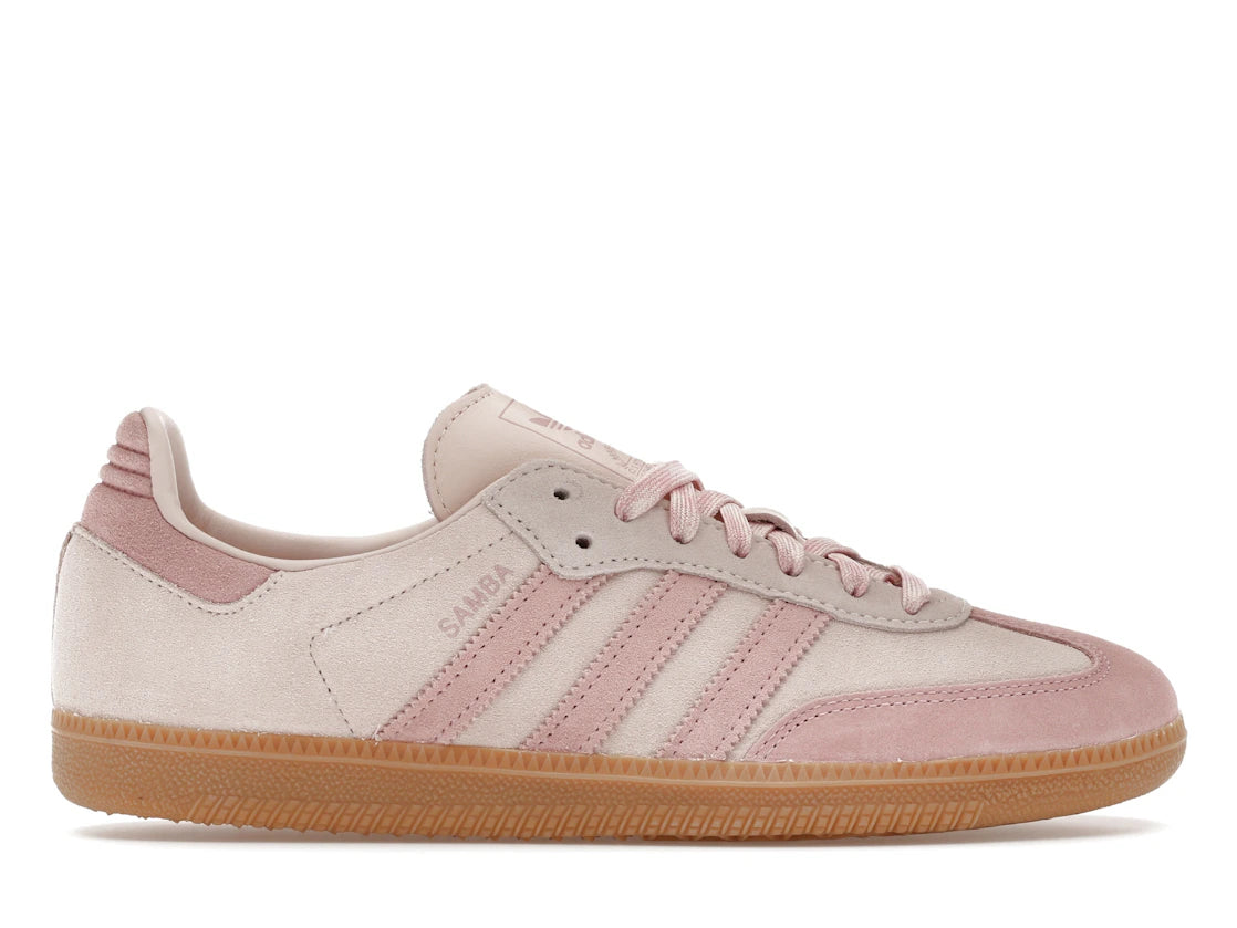 Adidas Samba OG Wonder Quartz Wonder Mauve - JR8874