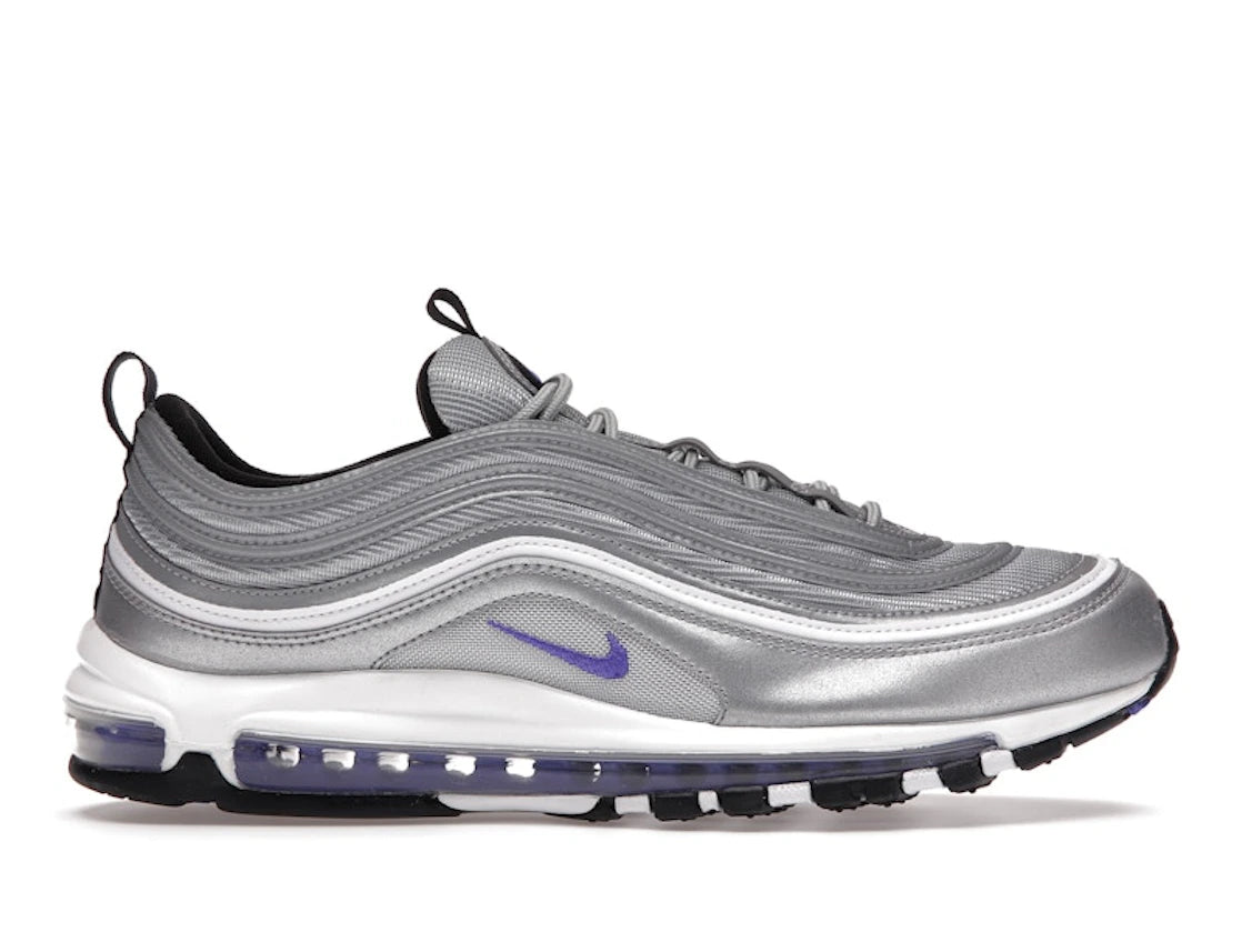 Nike Air Max 97 Purple Bullet - DJ0717-001