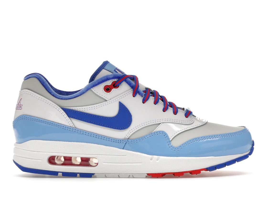 Nike Air Max 1 Atlanta Braves City Connect (2026) - IQ2932-100