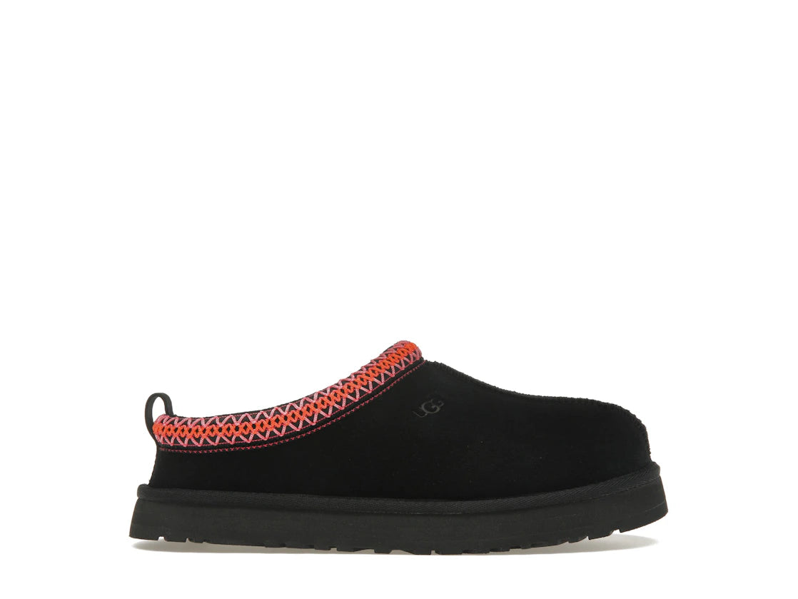 UGG Tazz Slipper Black Multi - 1143776K-BKML