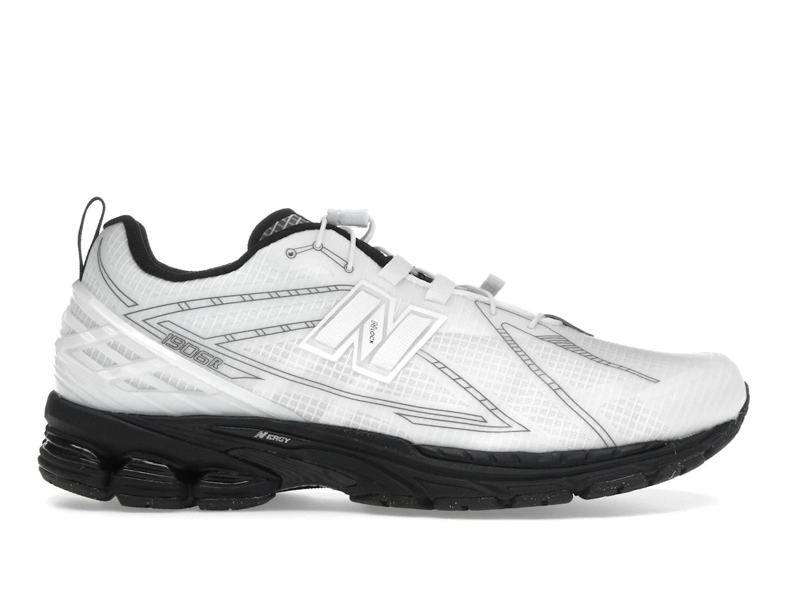 New Balance 1906R No Sew Pack White Black - U1906RNA