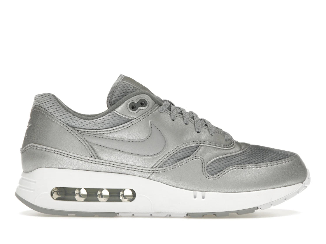 Nike Air Max 1 &86 Metallic Silver Cool Grey - FV7477-002