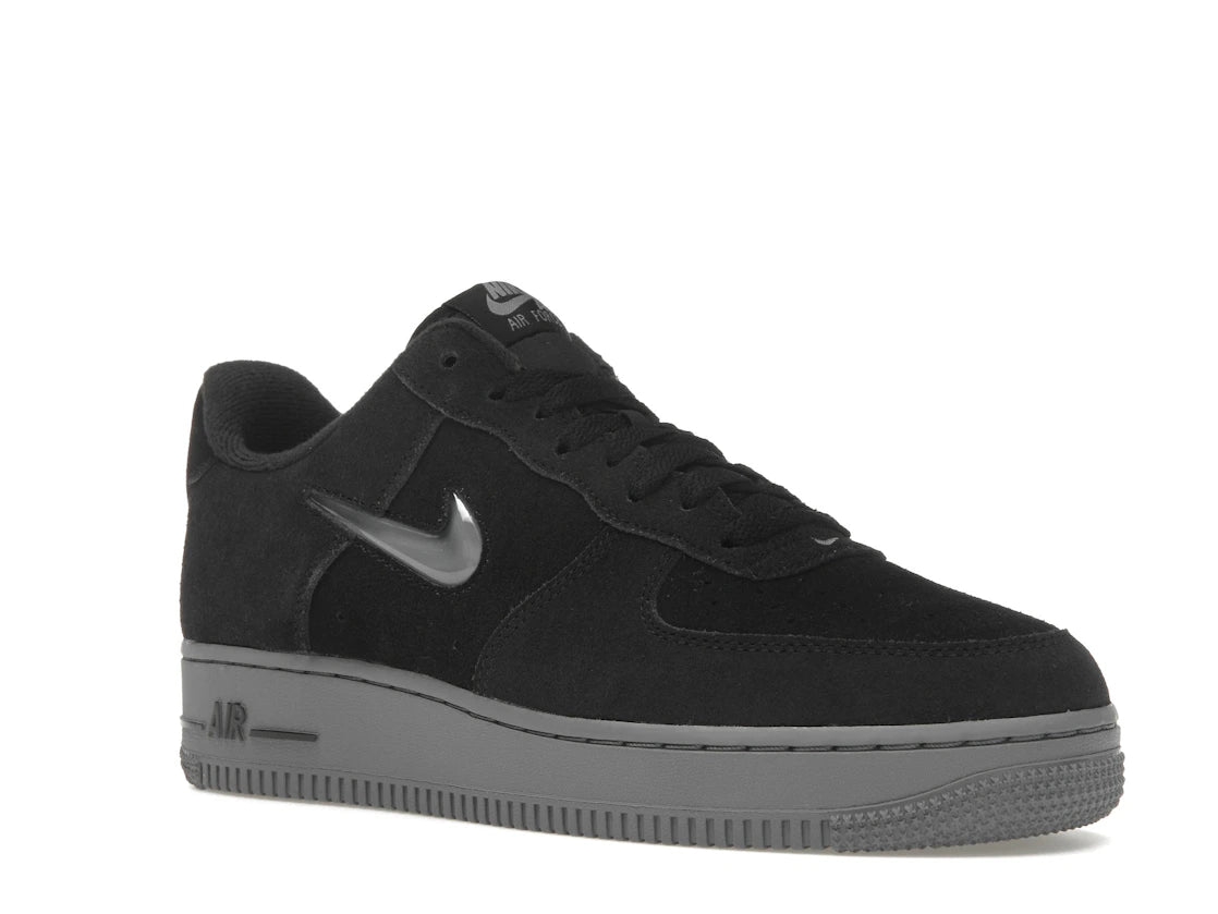 Nike Air Force 1 Low &07 Jewel Black Cool Grey - HQ3827-002