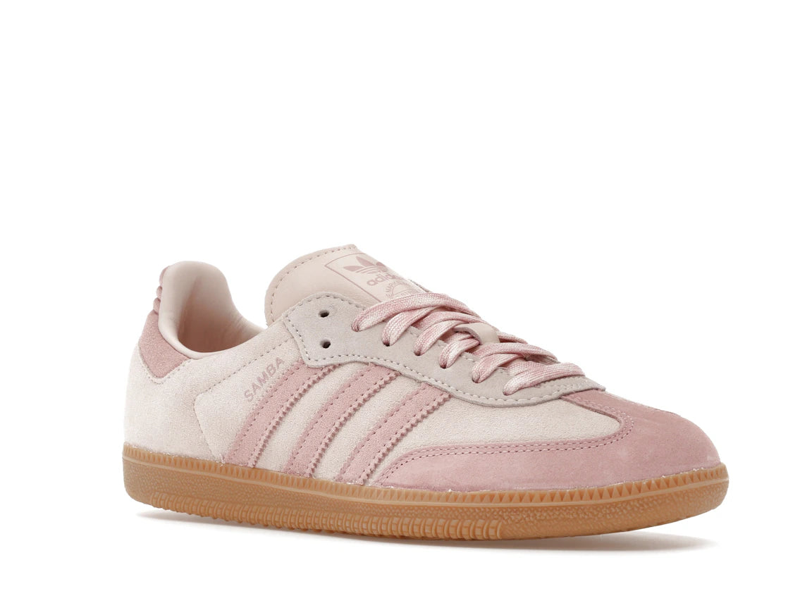 Adidas Samba OG Wonder Quartz Wonder Mauve - JR8874