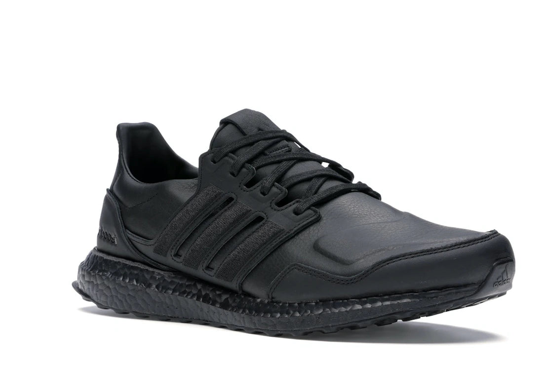 Adidas Ultra Boost Leather Black - EF0901