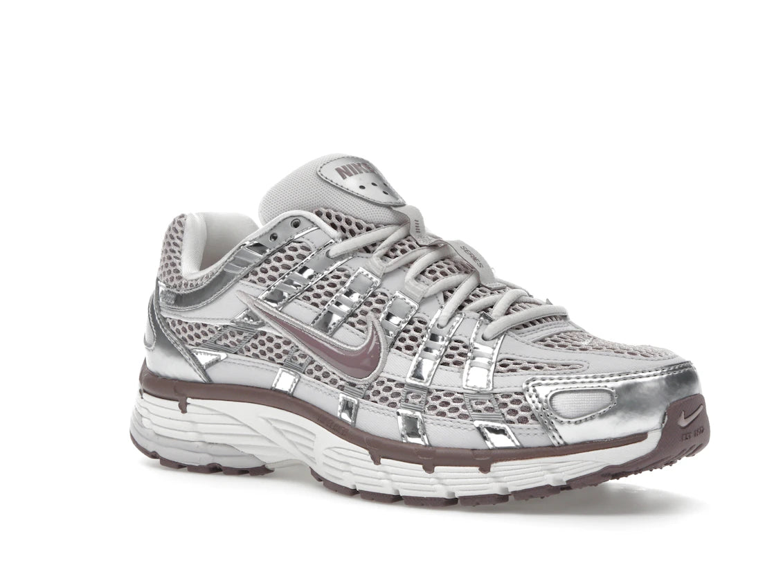 Nike P-6000 Platinum Violet Vast Grey - IB4019-019