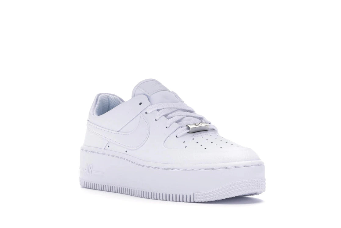 Nike Air Force 1 Sage Low Triple White - AR5339-100