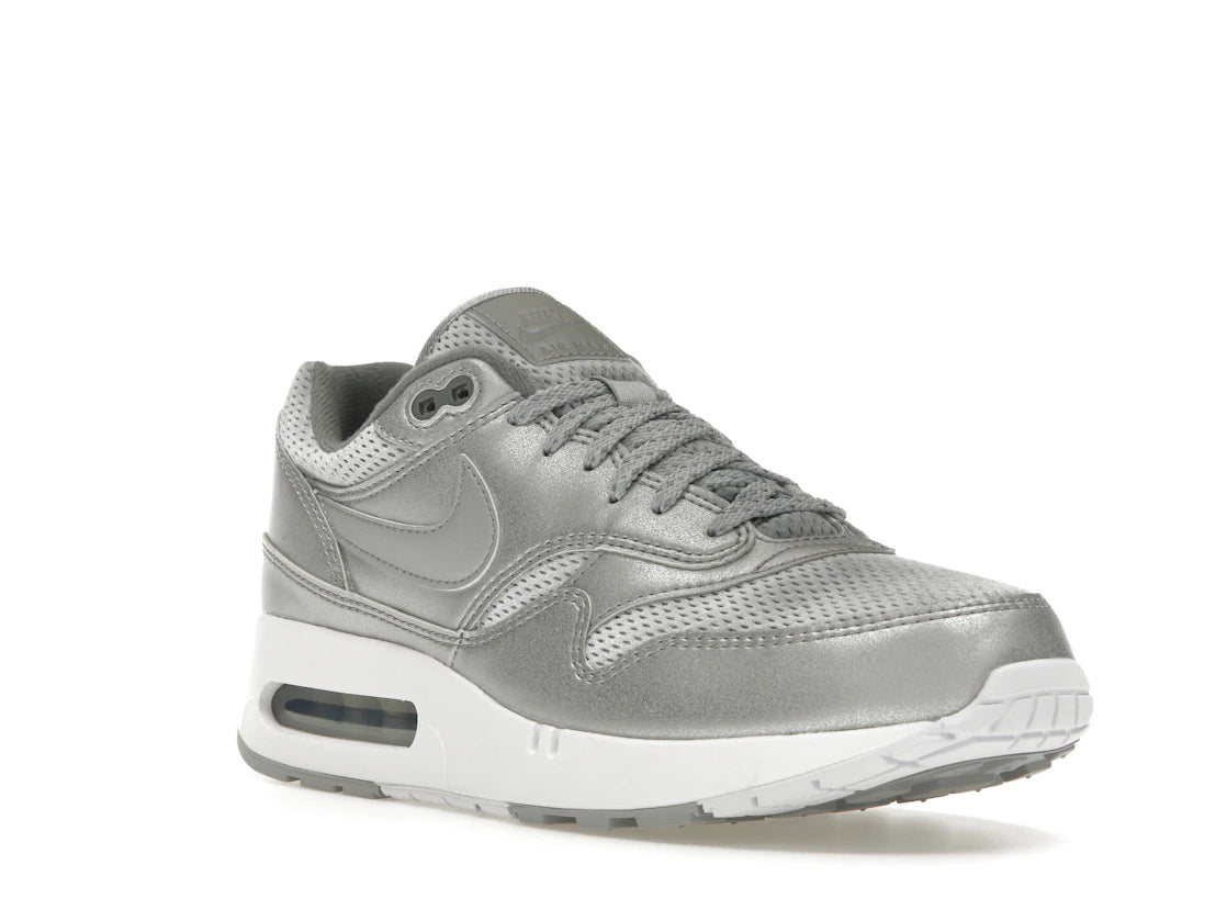 Nike Air Max 1 &86 Metallic Silver Cool Grey - FV7477-002