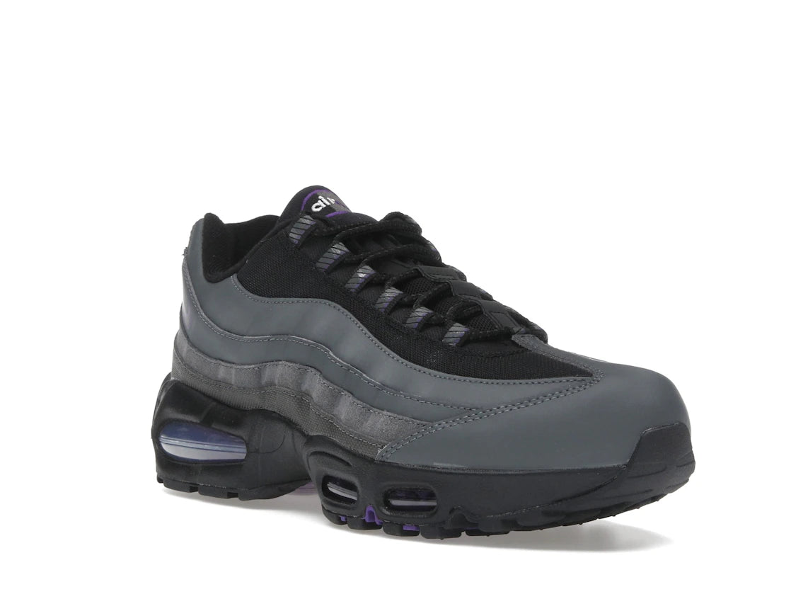 Nike Air Max 95 Racing Pack Iron Grey Wild Grape - IH1228-001