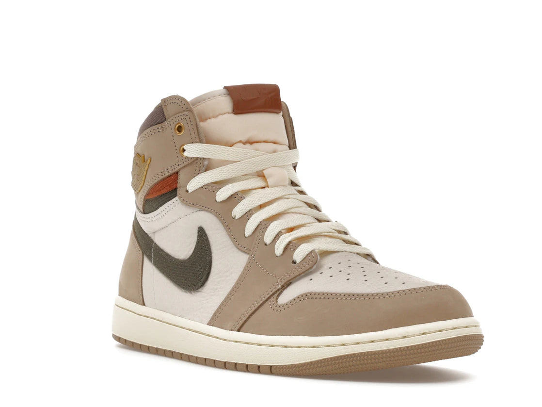 Nike Air Jordan 1 Retro High OG Khaki - FD2596-201