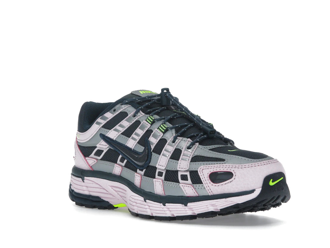 Nike P-6000 Pink Foam Armory Navy - HV2521-600