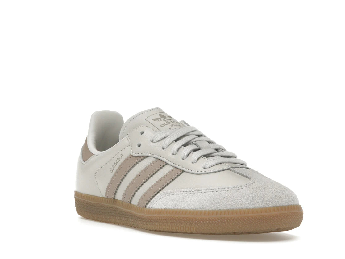 Adidas Samba OG Grey Steam Grey Gum - JH5792