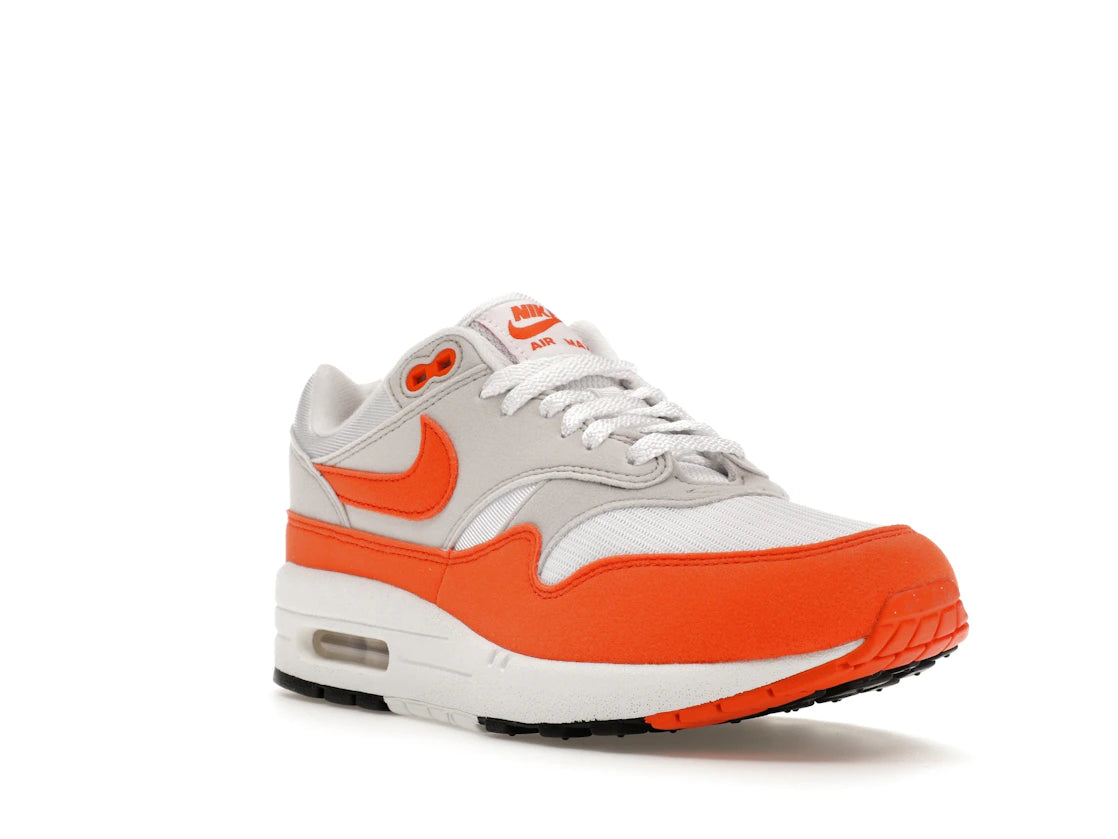 Nike Air Max 1 \&87 Safety Orange - DZ2628-002