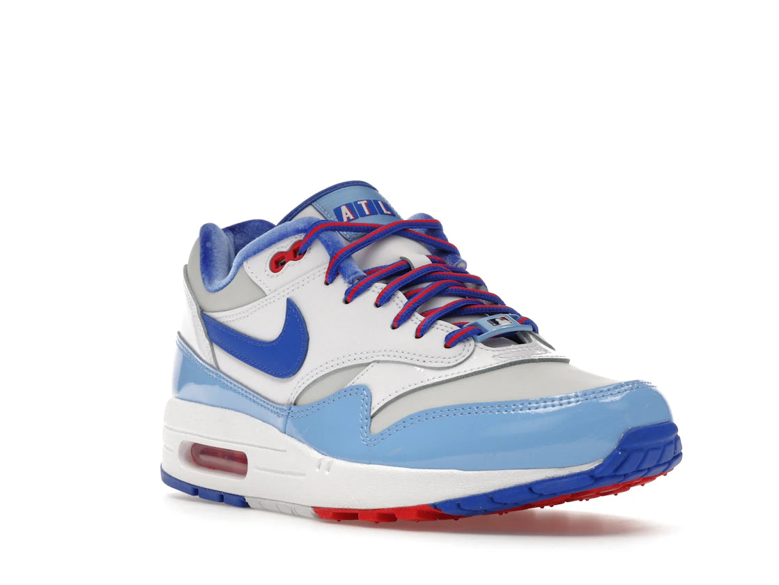 Nike Air Max 1 Atlanta Braves City Connect (2026) - IQ2932-100