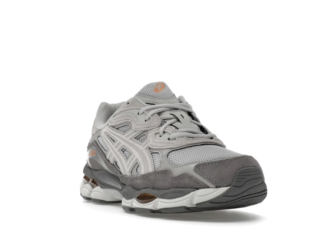 ASICS Gel-NYC Cloud Grey Cement Grey - 1203A383-026