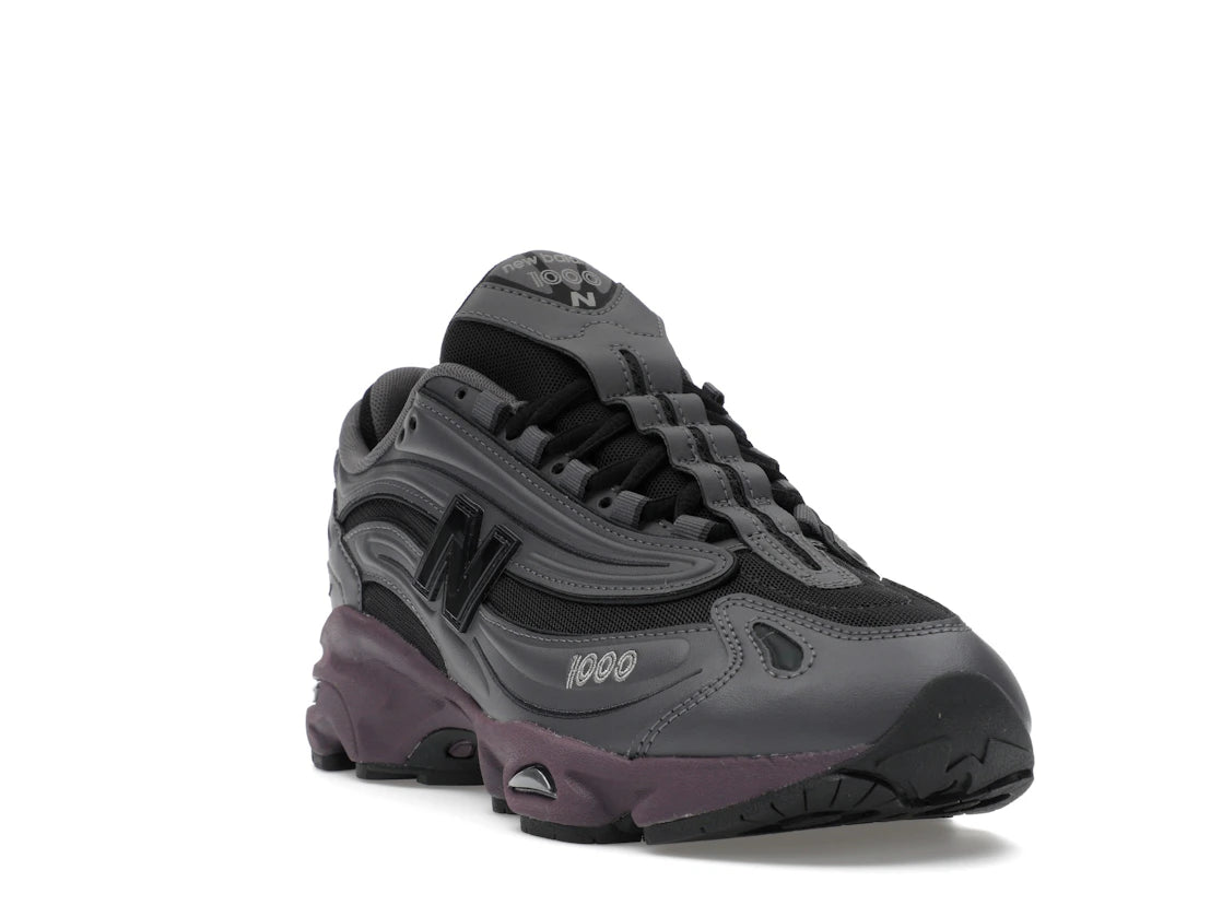 New Balance 1000 Magnet Plum Brown - M1000EB