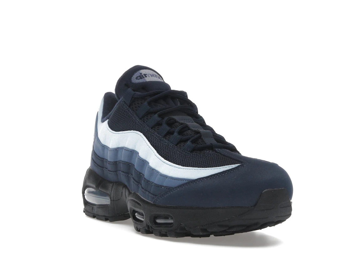 Nike Air Max 95 OG Big Bubble Obsidian - IH4457-400