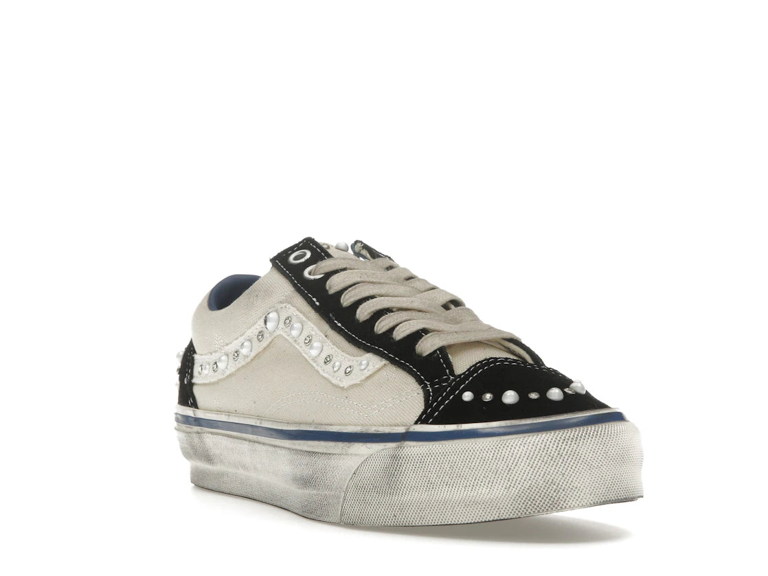 Vans OTW Old Skool 36 Pearlized Pack Marshmallow White - VN000S52FS8