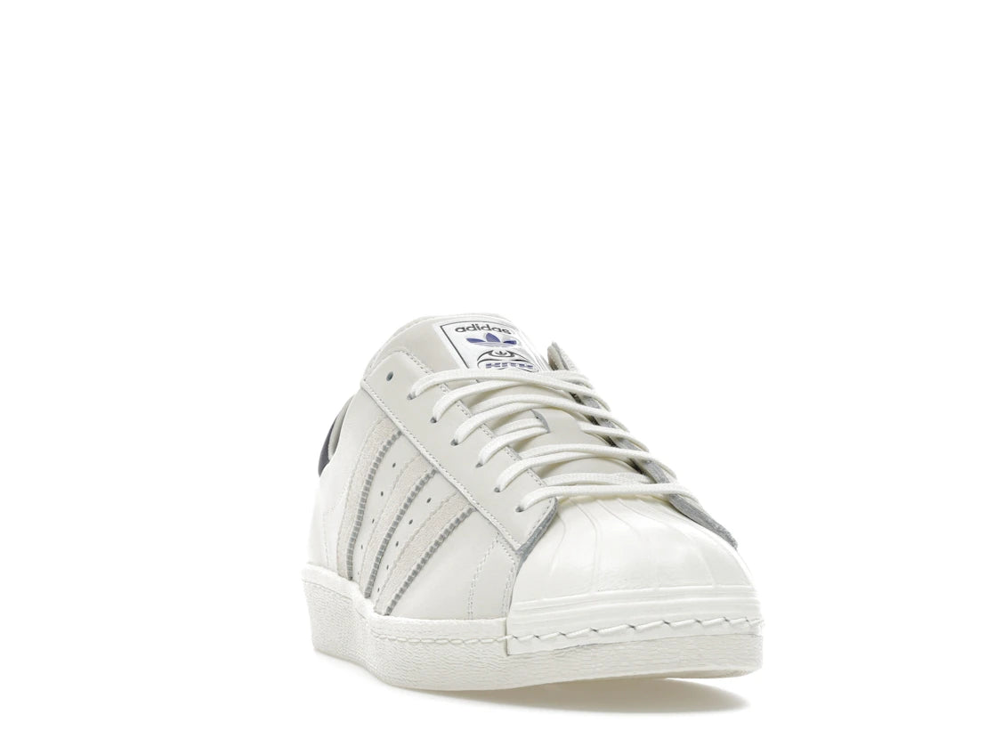 Adidas Superstar Kith x Lionel Messi Off White - KH6707