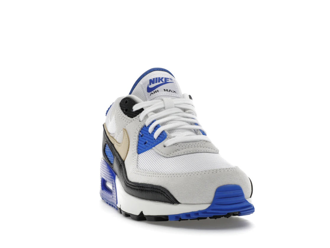 Nike Air Max 90 Khaki Racer Blue - HF3449-100