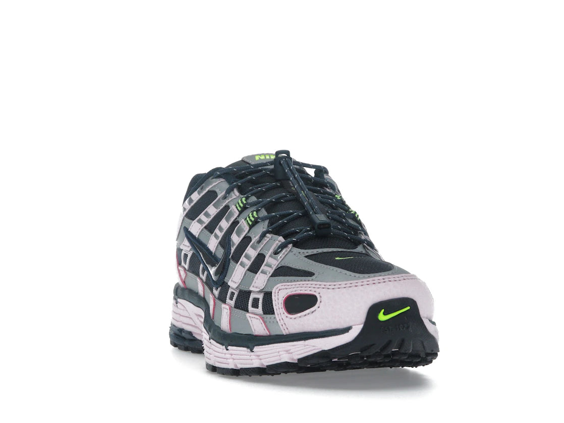 Nike P-6000 Pink Foam Armory Navy - HV2521-600
