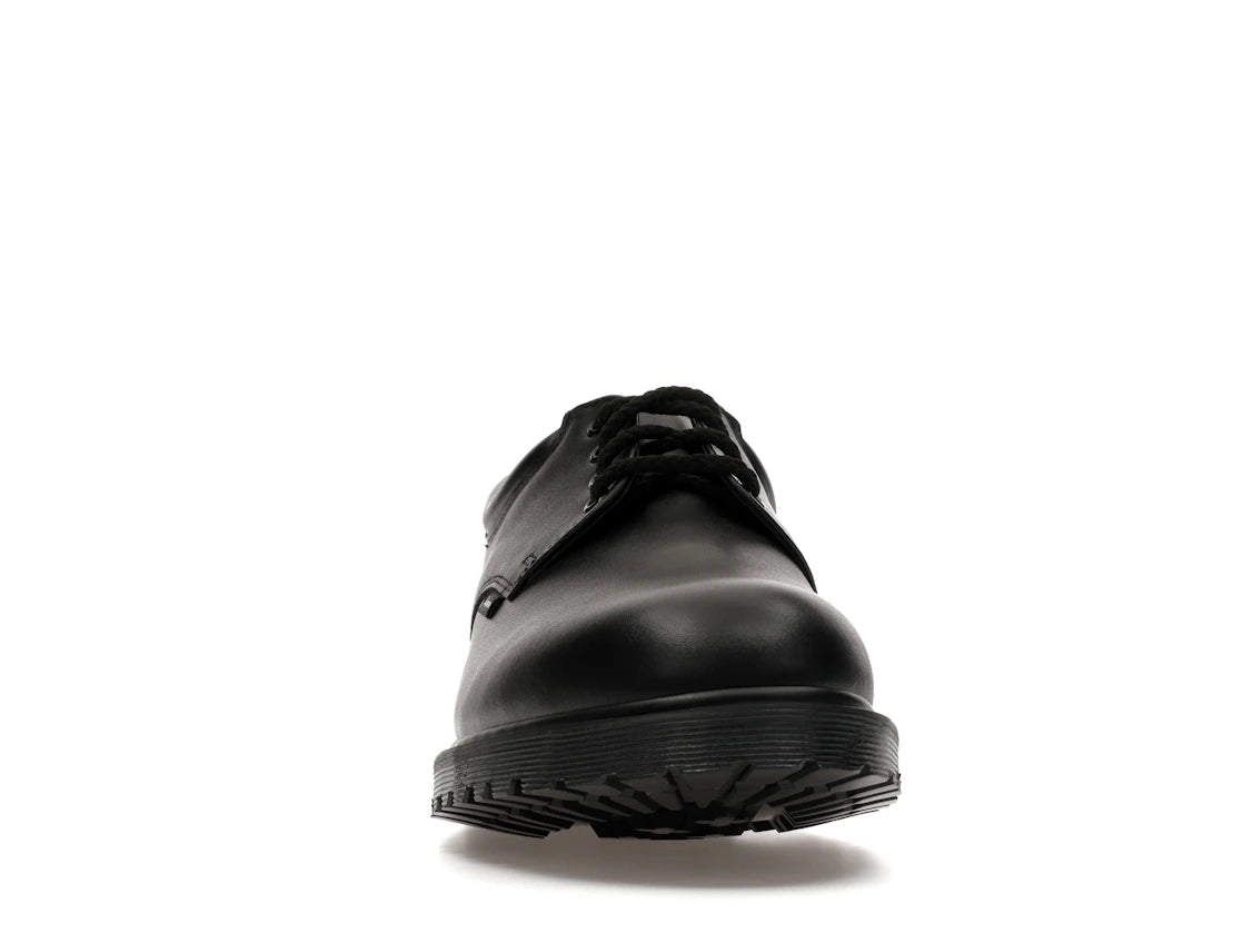 Dr Martens Postal Supreme 4-Eye Shoe Supreme Black - 43010001