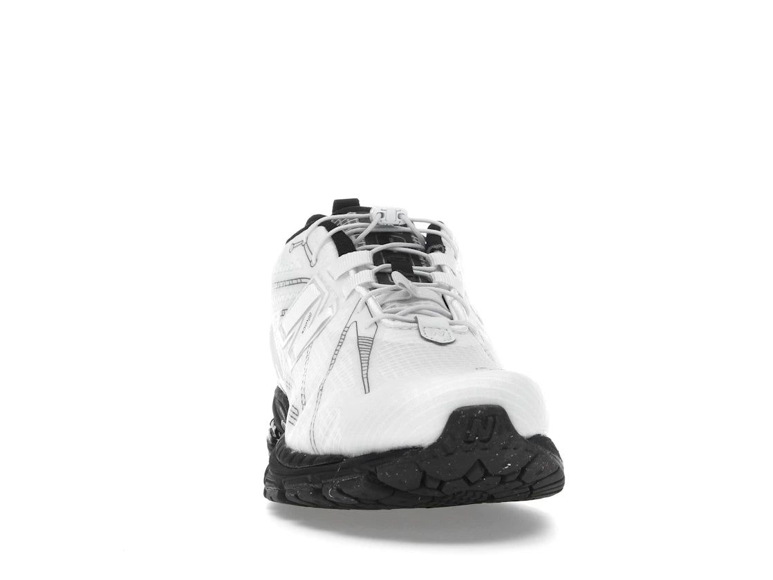 New Balance 1906R No Sew Pack White Black - U1906RNA