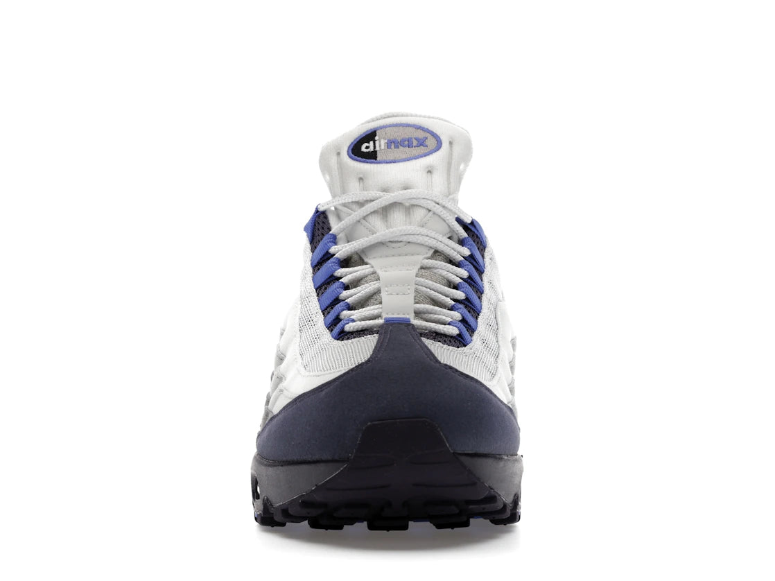Nike Air Max 95 OG Big Bubble Photon Dust Purple Dynasty - HM4740-009