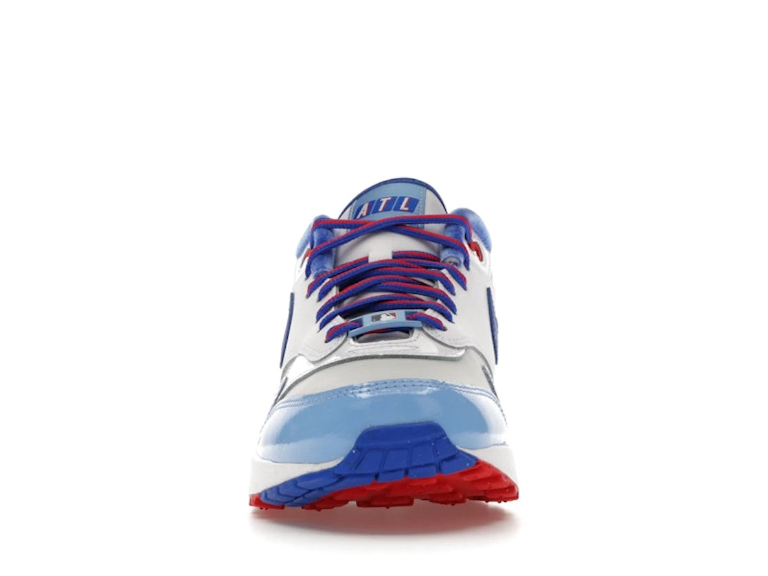 Nike Air Max 1 Atlanta Braves City Connect (2026) - IQ2932-100