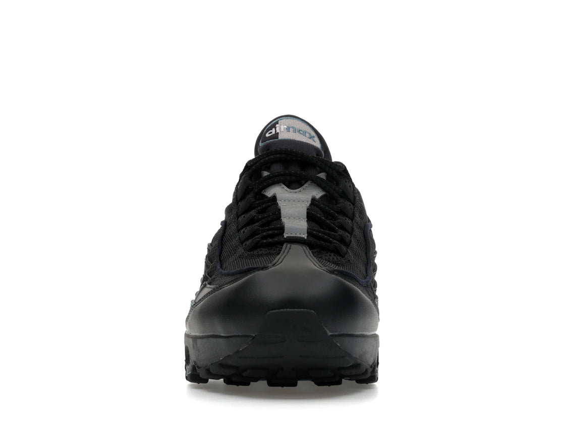 Nike Air Max 95 OG Big Bubble Smoky Blue Black - IB1667-004