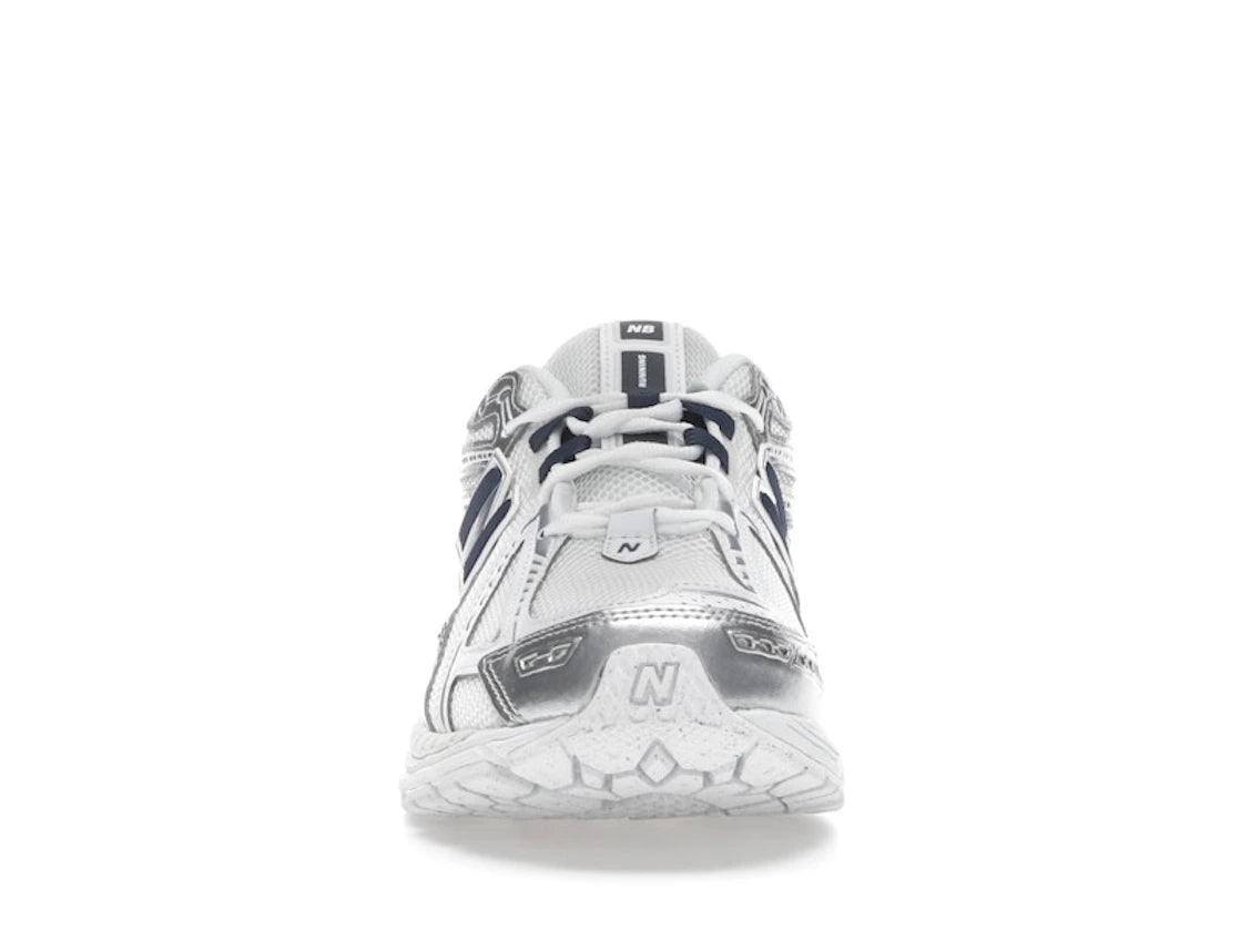 New Balance 1906R White Navy Silver Metallic - U1906RCM