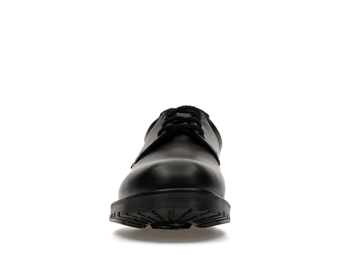Dr Martens Postal Supreme 4-Eye Shoe Supreme Black - 43010001