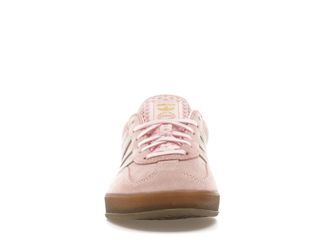 Adidas Gazelle Indoor Clear Pink Off White - JI2716