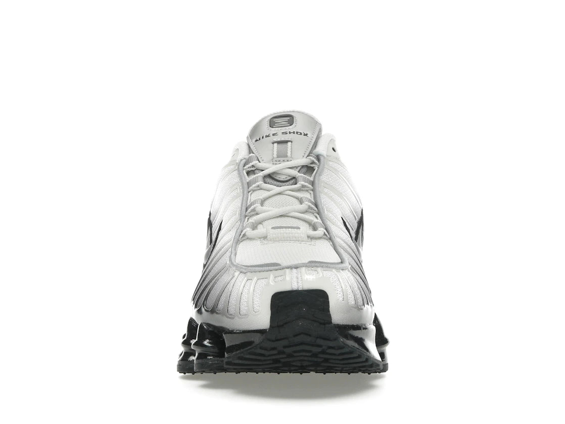 Nike Shox TL Off Black Metallic Silver - IB7705-001