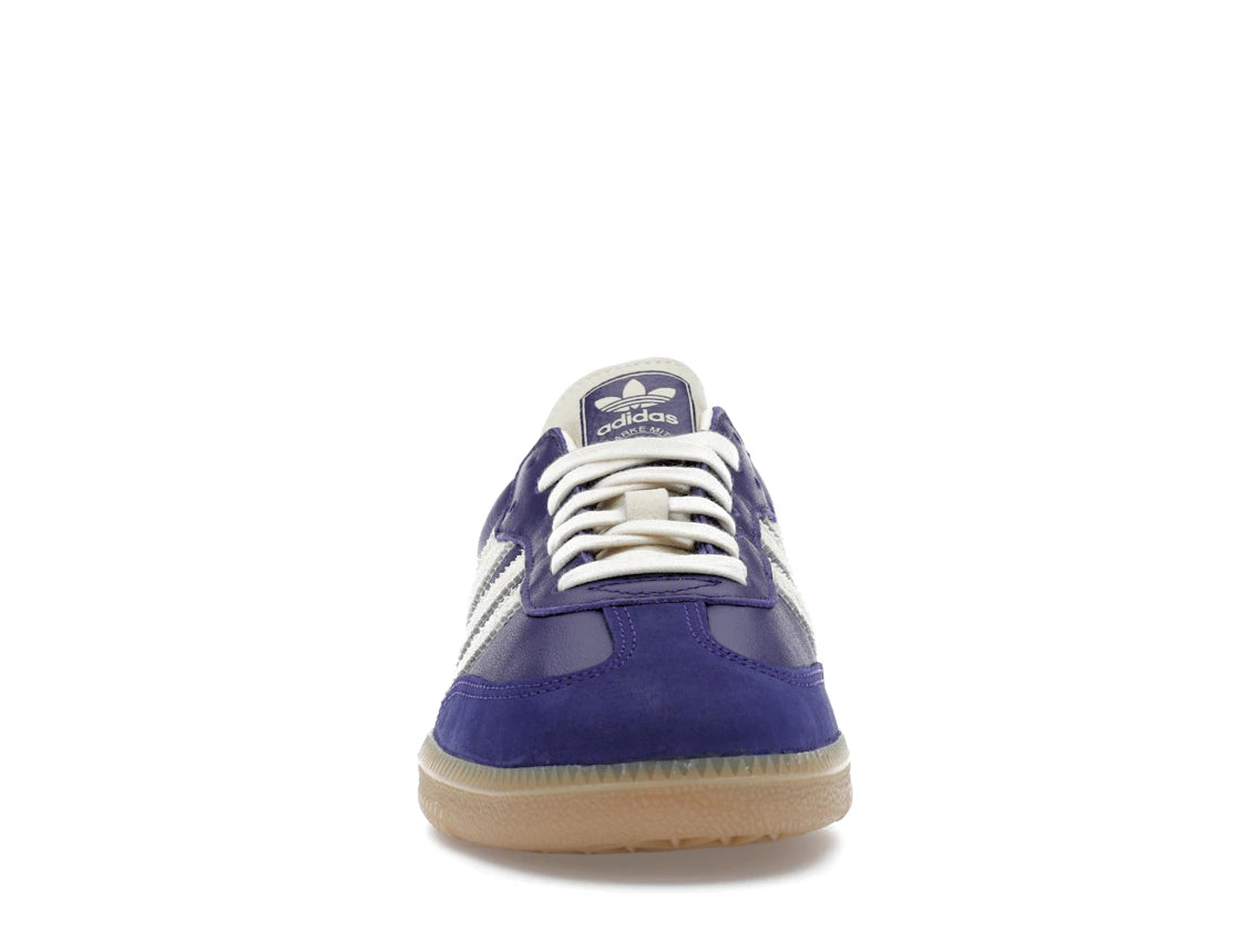 Adidas Samba OG Collegiate Purple Cream - JI2736