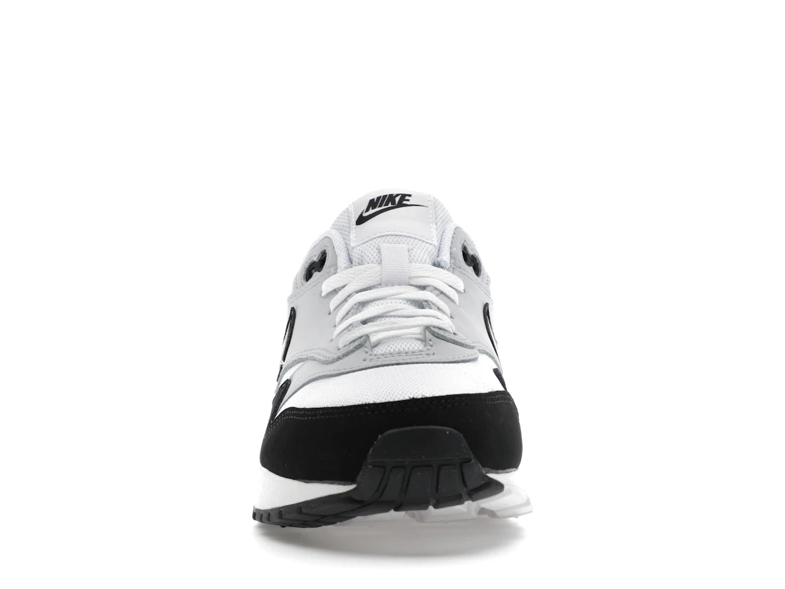 Nike Air Max 1 White Black GS - DZ3307-106