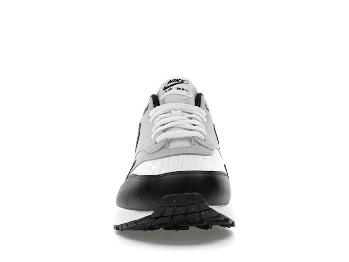 Nike Air Max 1 Essential White Pure Platinum Black - FZ5808-102