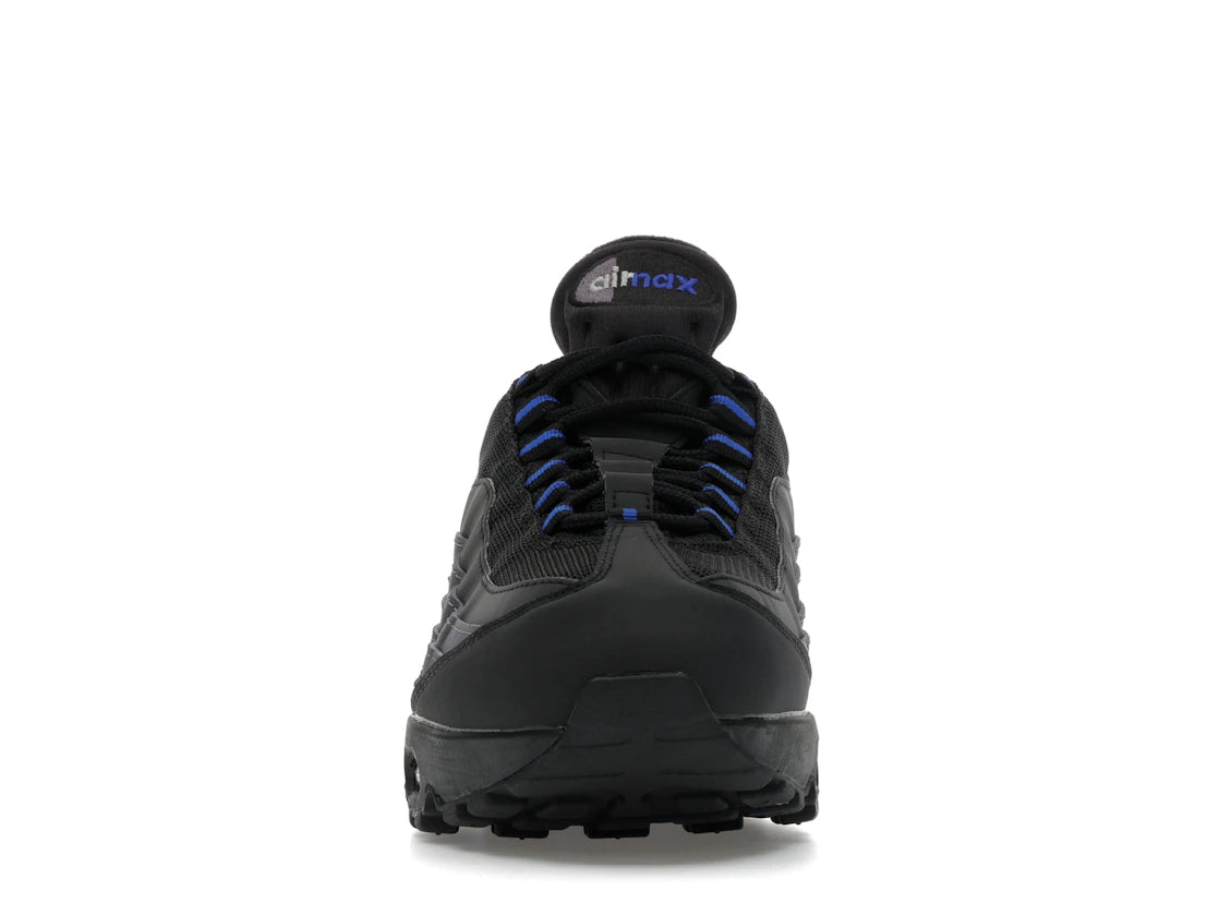 Nike Air Max 95 Big Bubble Black Game Royal - IM5987-010