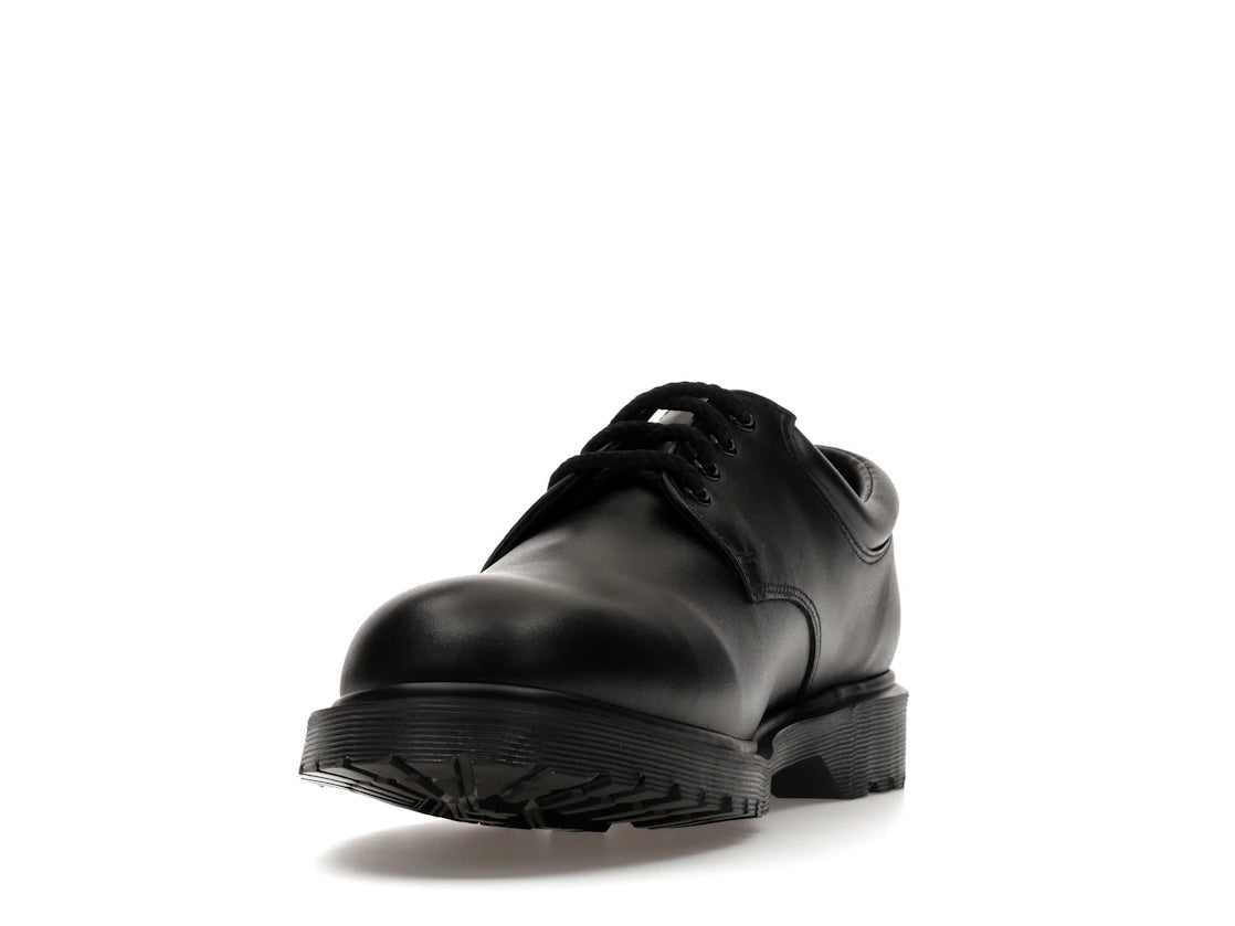 Dr Martens Postal Supreme 4-Eye Shoe Supreme Black - 43010001