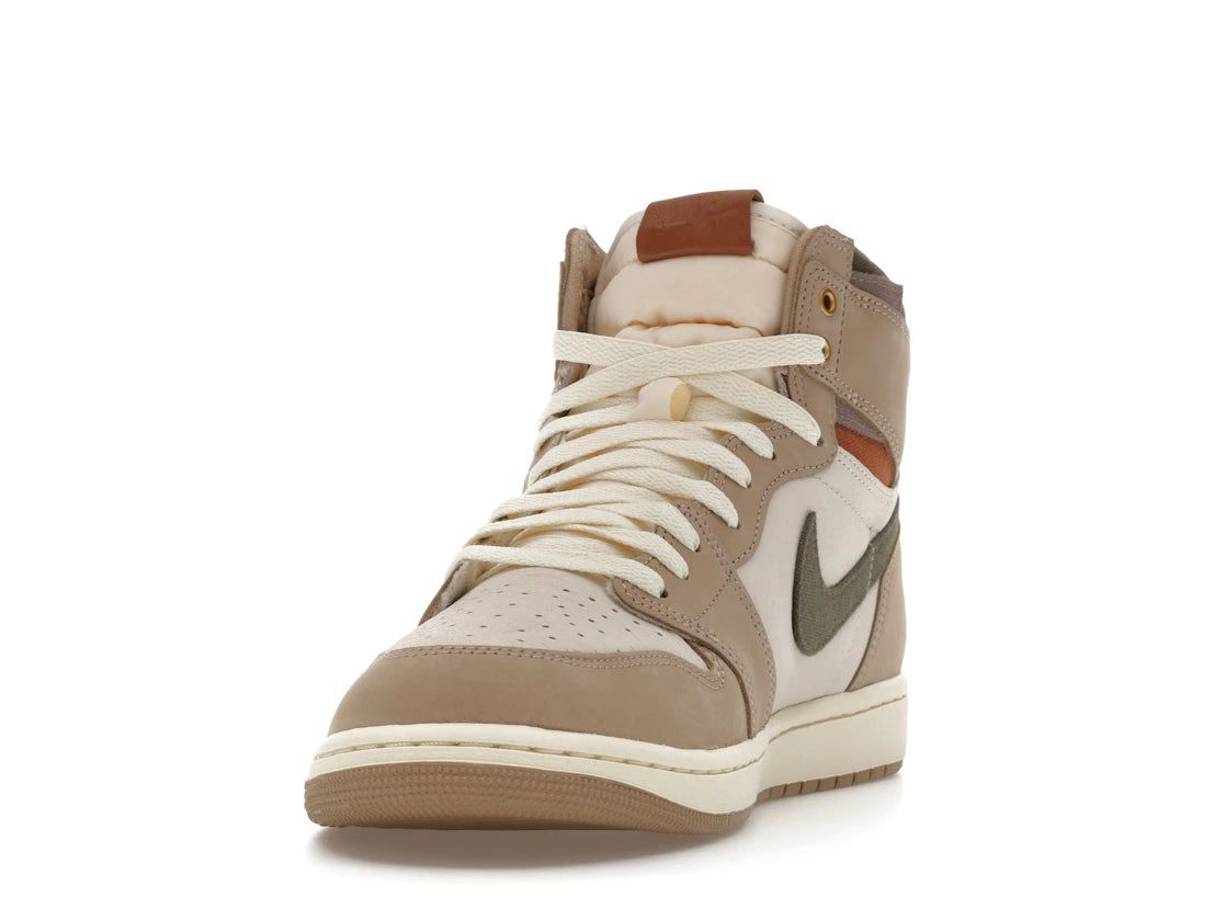 Nike Air Jordan 1 Retro High OG Khaki - FD2596-201