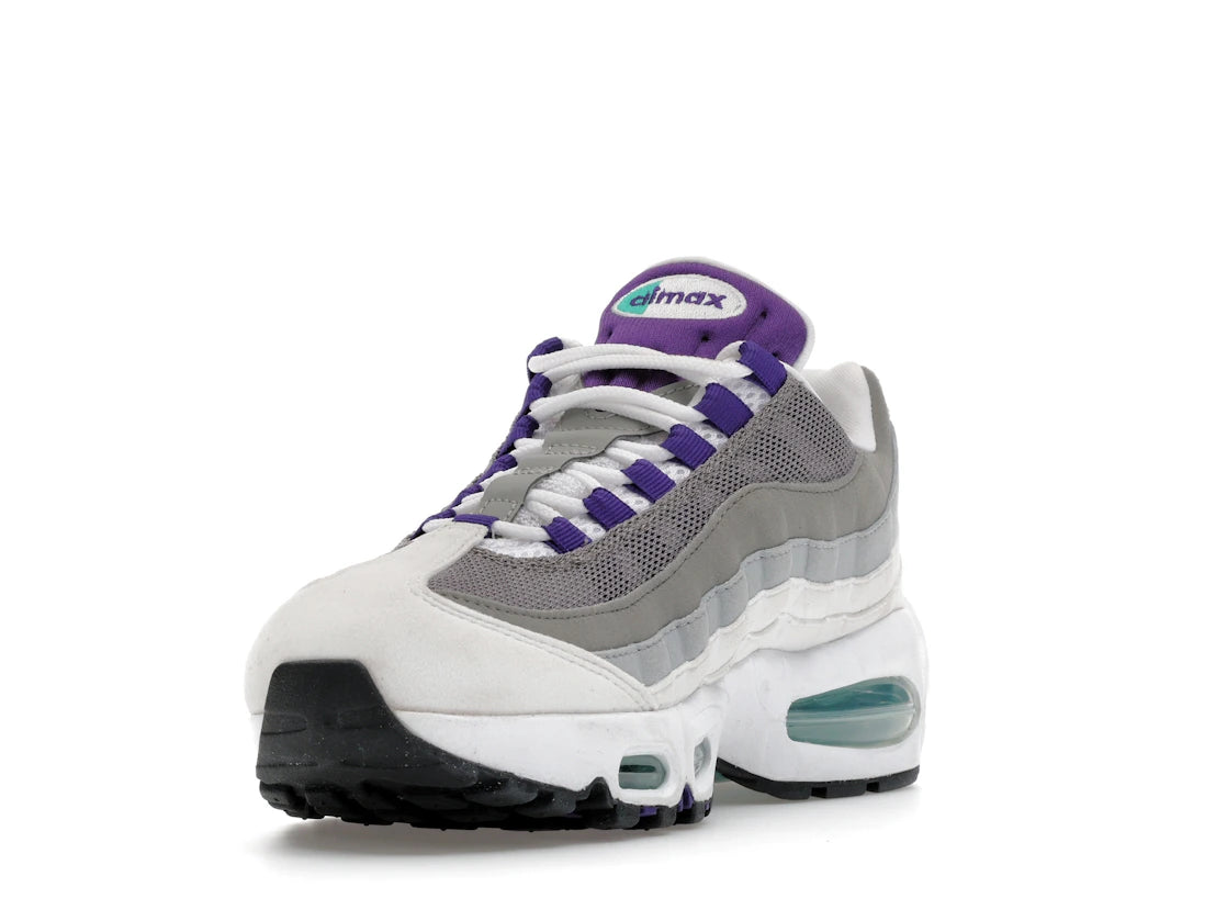 Nike Air Max 95 OG Big Bubble Grape - HJ5996-100